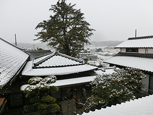 雪の風景その1